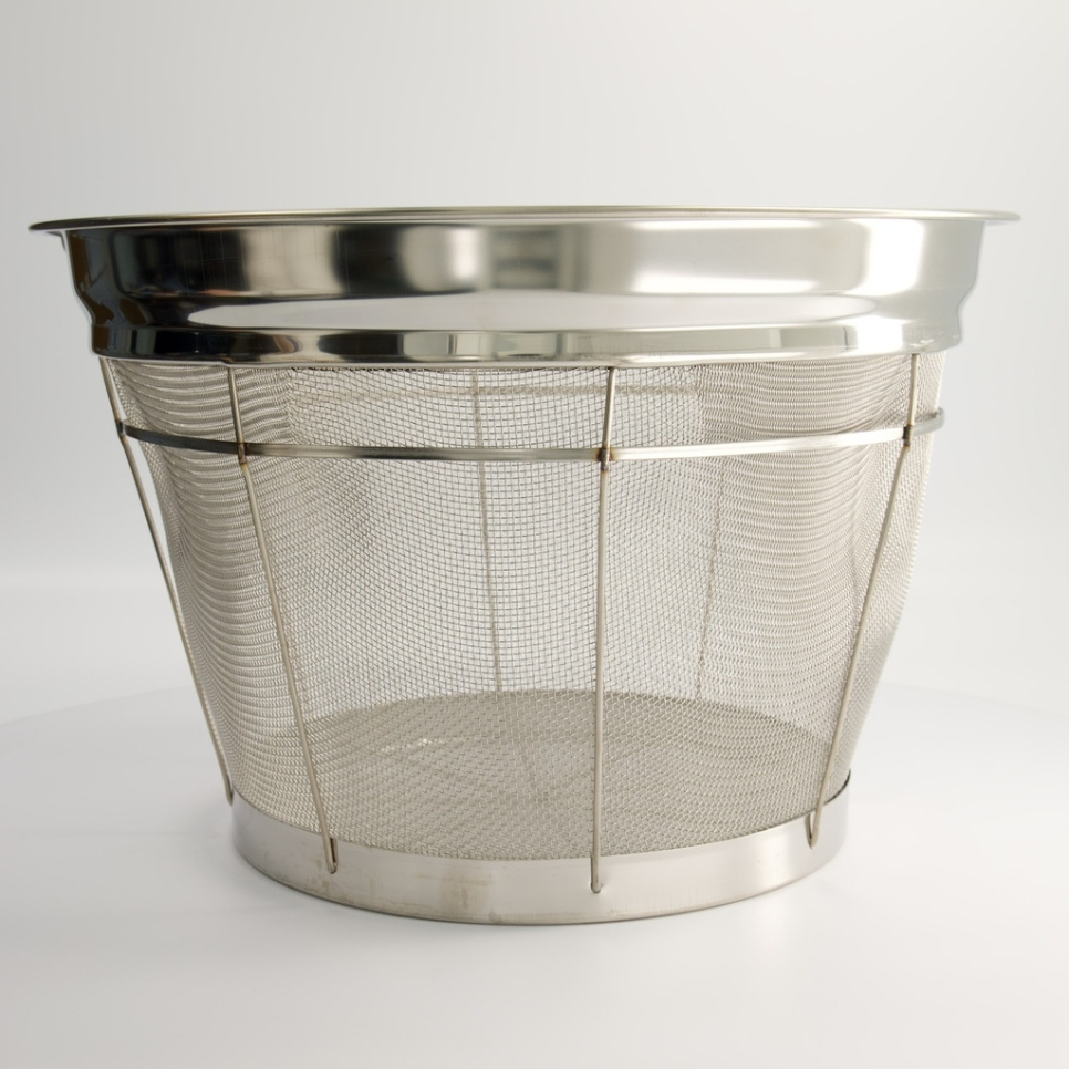 Japanilainen siivilä, Pro Strainer Deep ryhmässä Ruoanlaitto / Keittiövälineet / Aasialainen ruoanlaitto @ KitchenLab (2252-33095)
