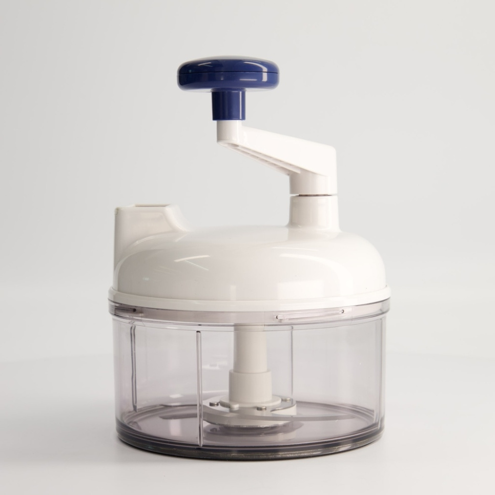 Japanilainen minihakkuri, manuaalinen vihannesleikkuri