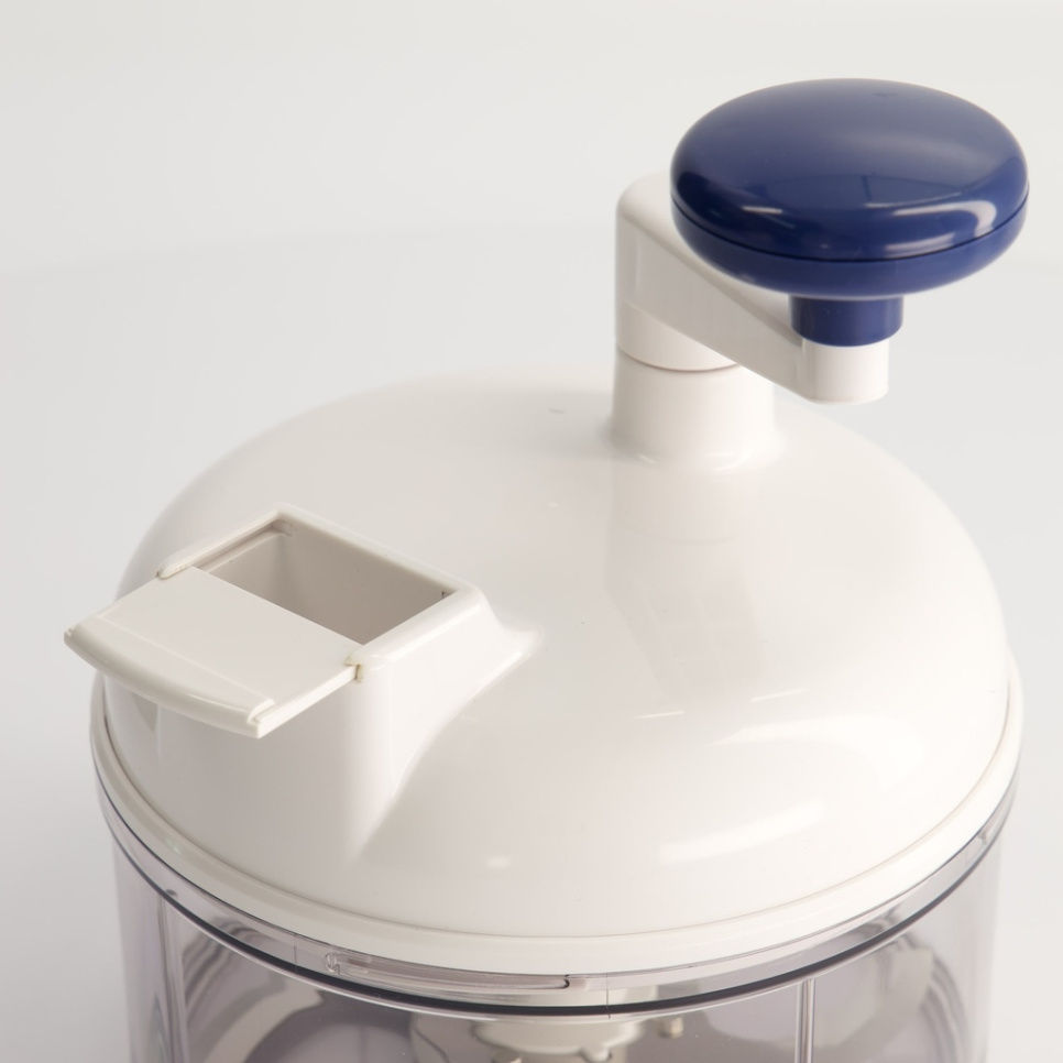 Japanilainen minihakkuri, manuaalinen vihannesleikkuri