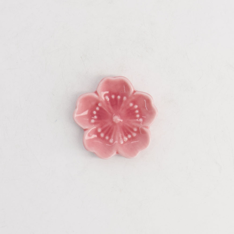 Sakura - Vaaleanpunainen ruokailutikkujen tuki, Sakura - Vaaleanpunainen