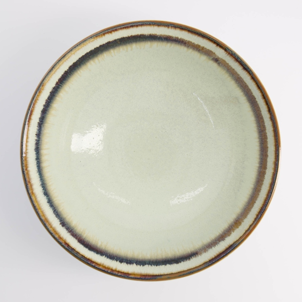 Ramen-kulho Wasabi, 21,5 cm.