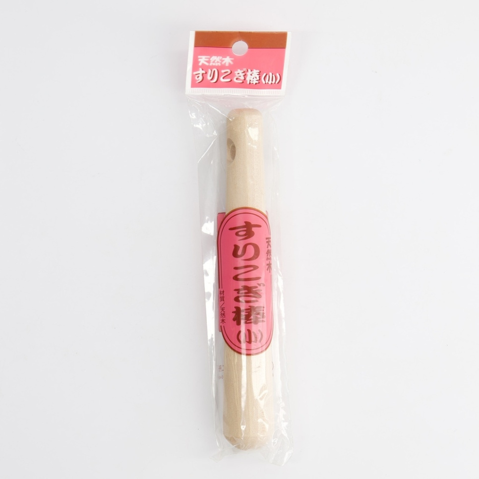 Japanilaiseen mortteliin sopiva tunkki, 18 cm