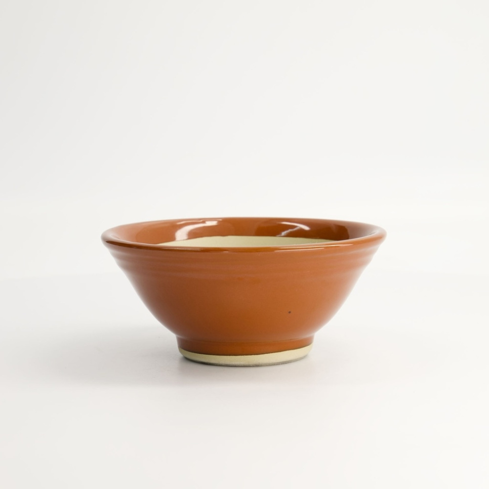 Japanilainen laastari, Suribachi, ruskea 15,5 cm