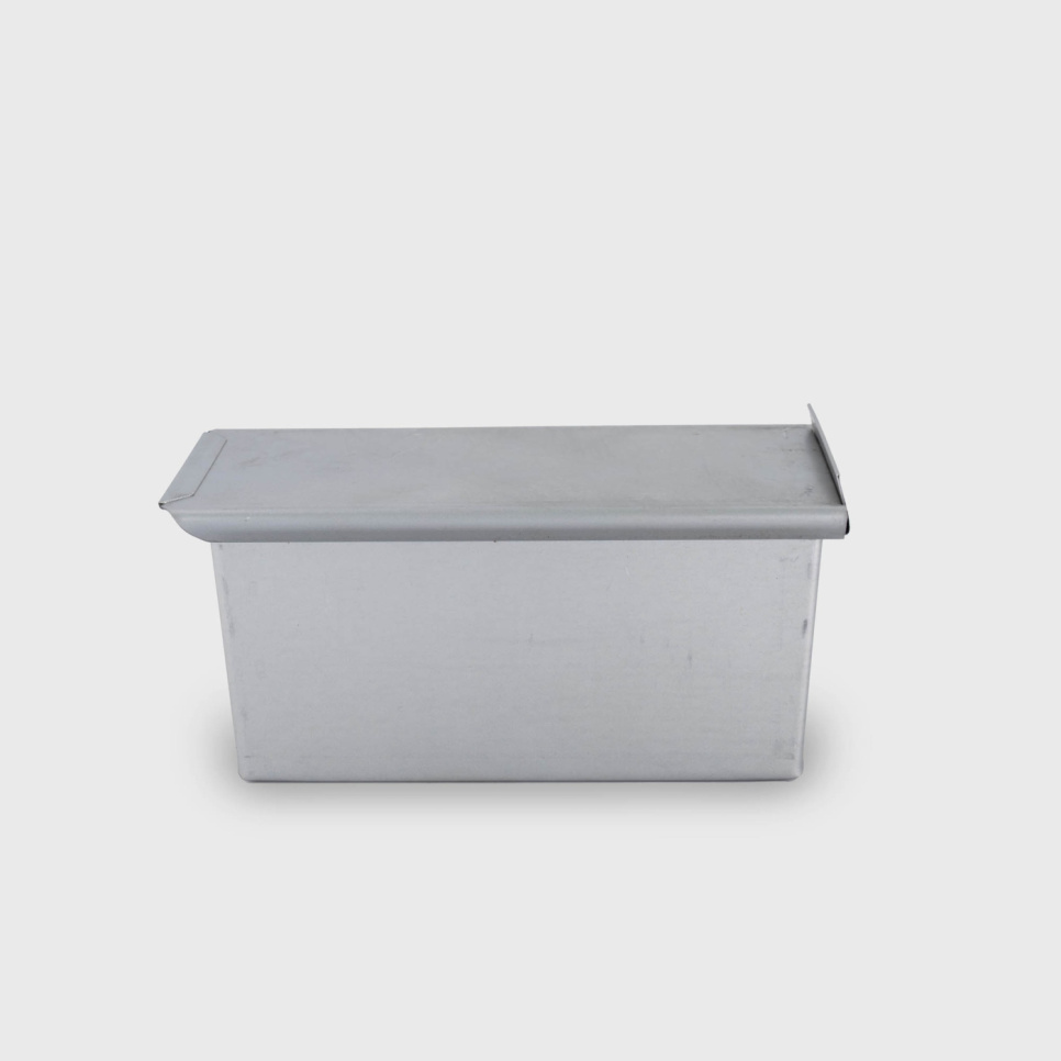 Shokupan, japanilainen leipäpurkki kannella, 18,5 x 9,5 x 9 cm.