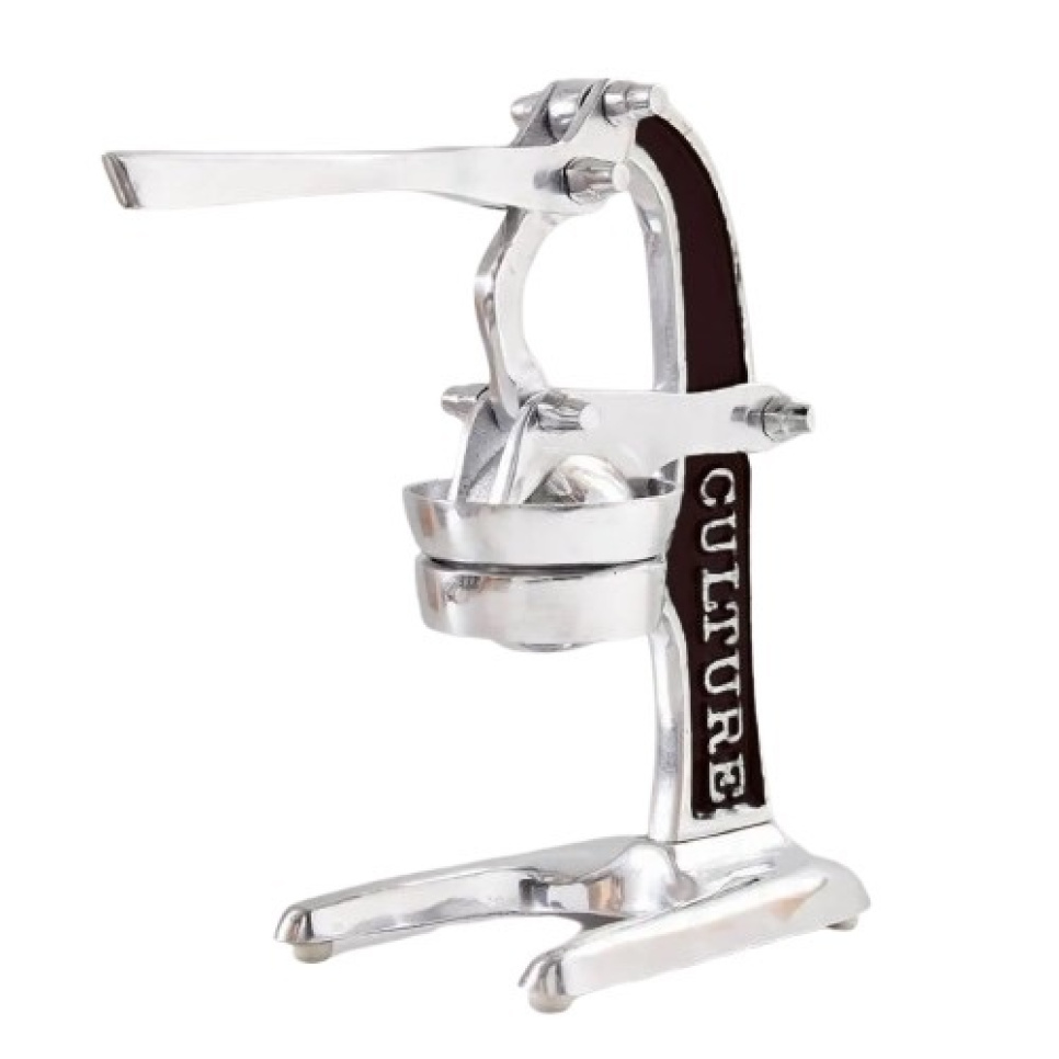 Meksikolainen sitruspuristin, valettua alumiinia – Verve Culture ryhmässä Keittiökoneet / Mehupuristimet & Mehukoneet / Sitruspuristimet @ KitchenLab (2253-33683)