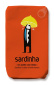 Sardiinit oliiviöljyssä, Sitruuna, 120 g - Sardinha