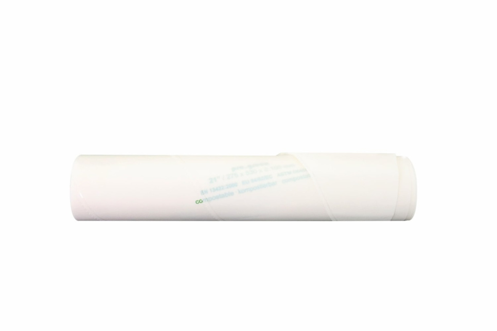 Pursotuspussit 53 cm, kompostoituvat, 72 kpl pakkaus - Schneider