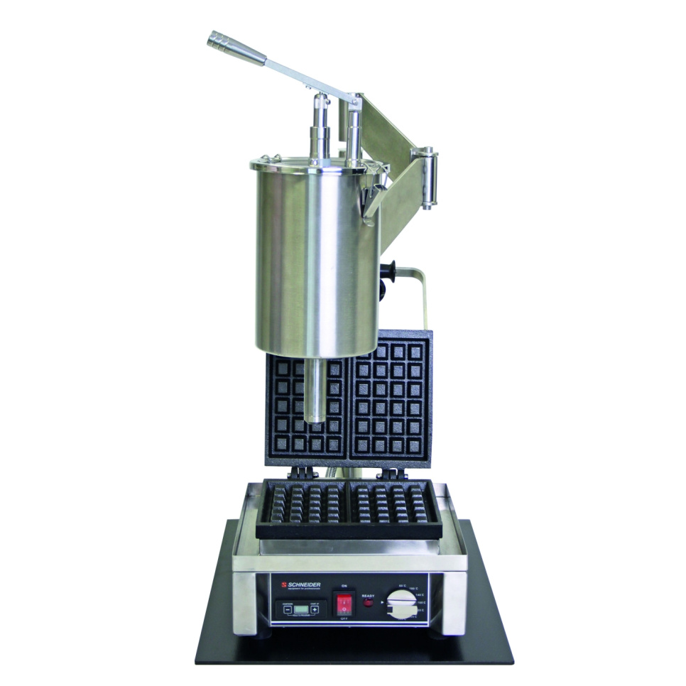 Taikinadispenseri vohveliraudalle - Schneider