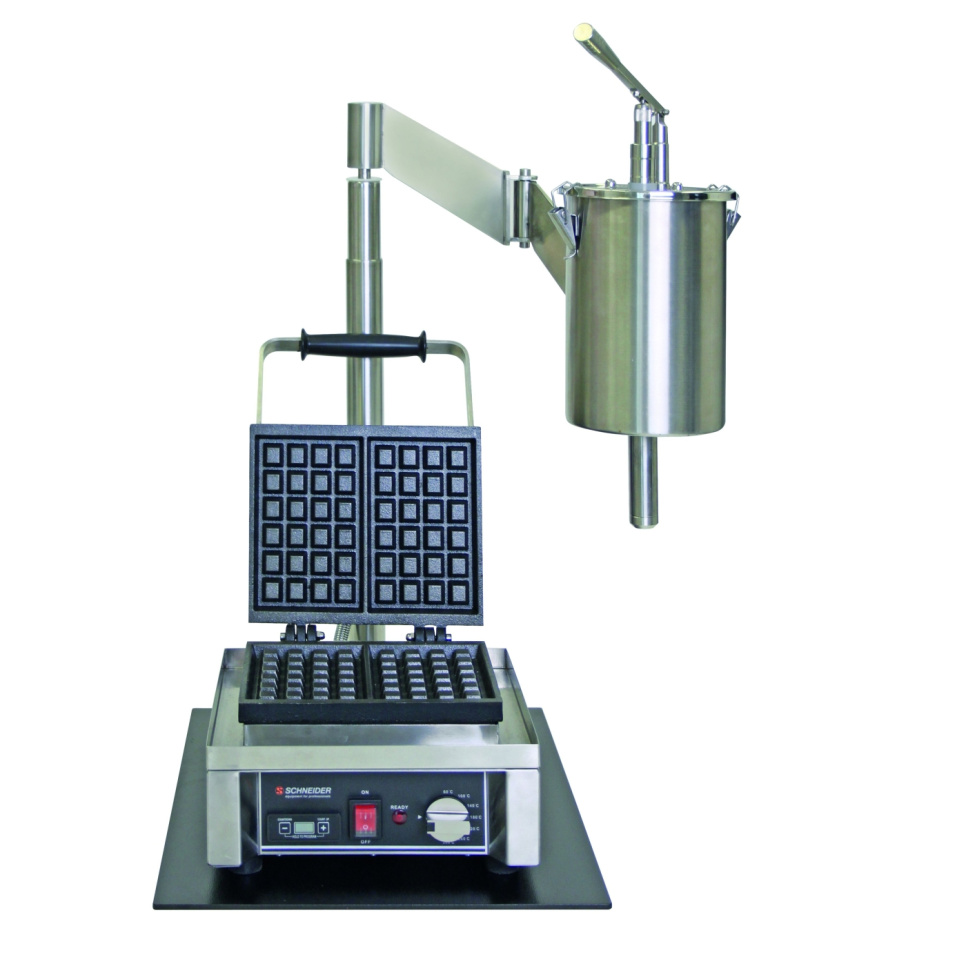 Taikinadispenseri vohveliraudalle - Schneider