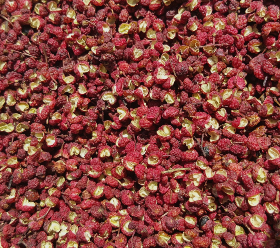 Sichuanpippuri, QingXi, 15 g - The Pepper Quest