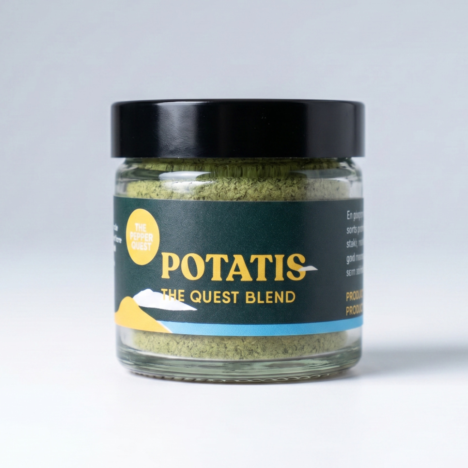 Maustesekoitus, Peruna, 30 g - The Pepper Quest ryhmässä Ruoanlaitto / Mausteet & Aromit / Mausteet @ KitchenLab (2257-34928)