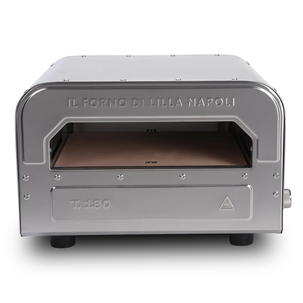 Pizzauuni, kaasu - Il Forno di Lilla Napoli