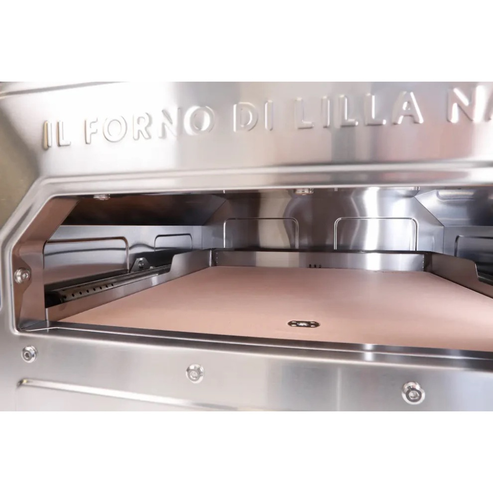Pizzauuni, kaasu - Il Forno di Lilla Napoli
