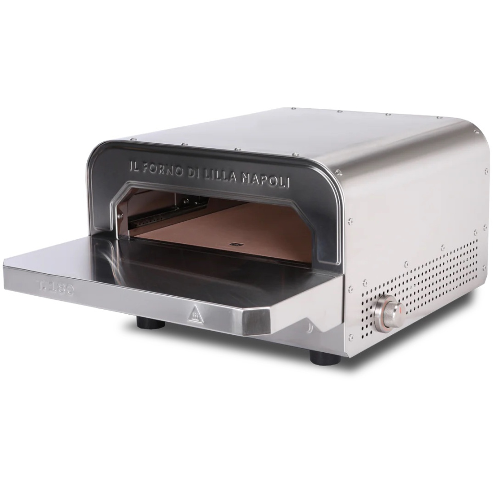 Pöytä pizzauunille - Il Forno di Lilla Napoli