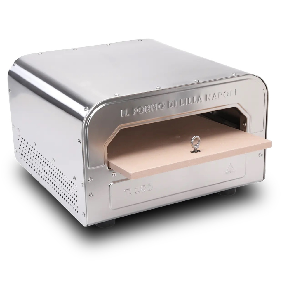 Paistokivi New Haven / New York style -pizzalle - Il Forno di Lilla Napoli