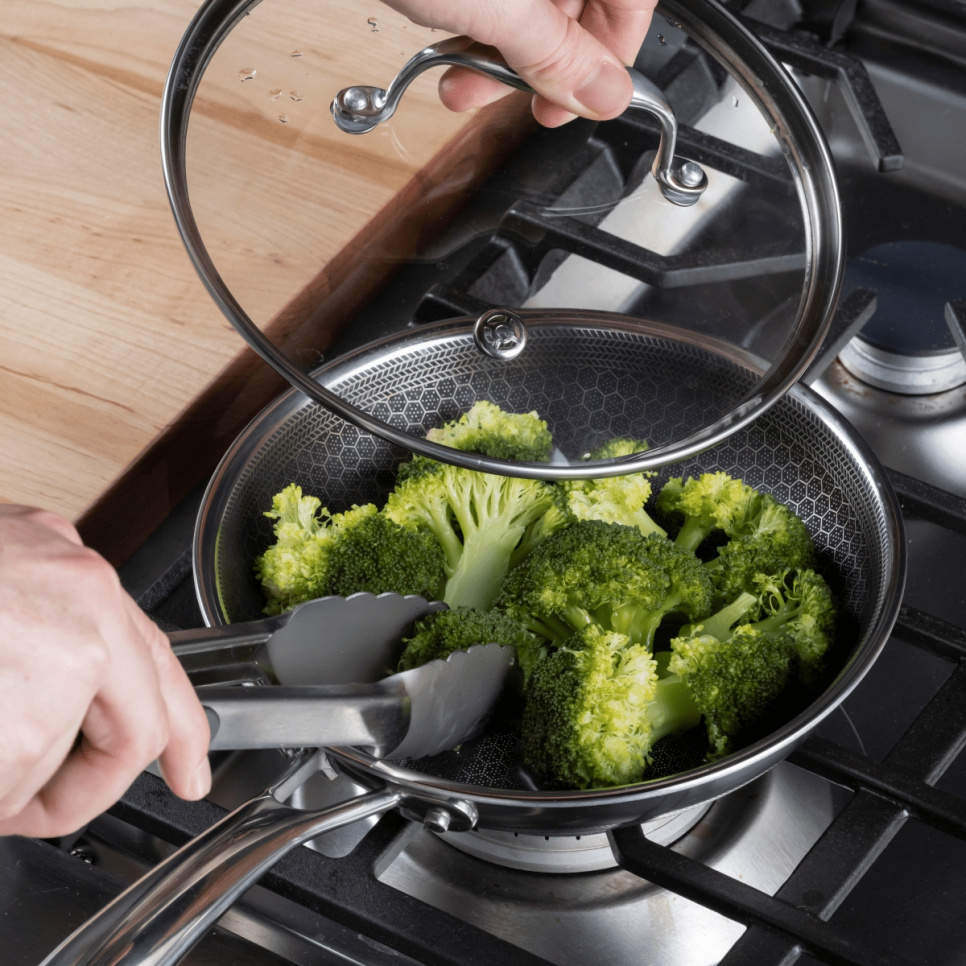 Lasikansi, 26 cm - Hexclad