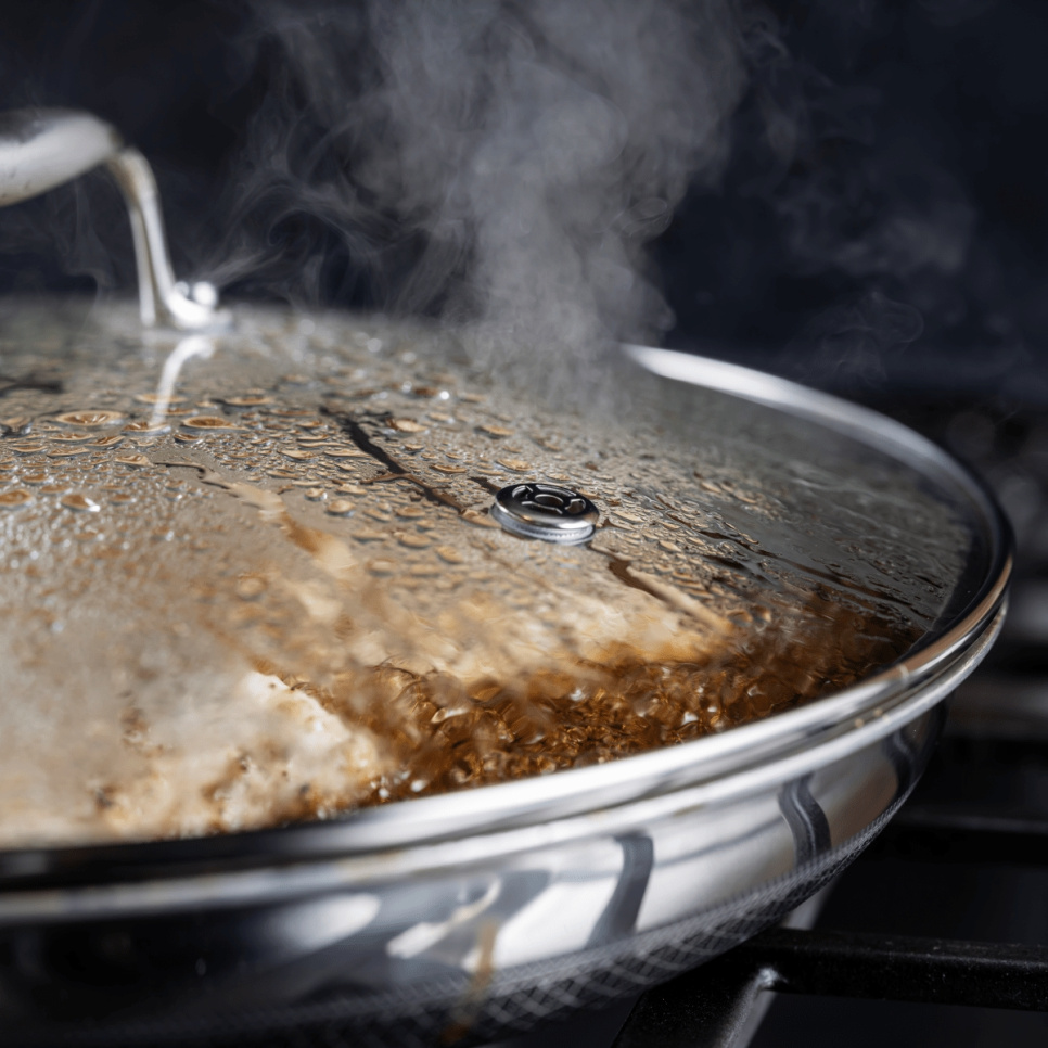 Lasikansi, 30 cm - Hexclad