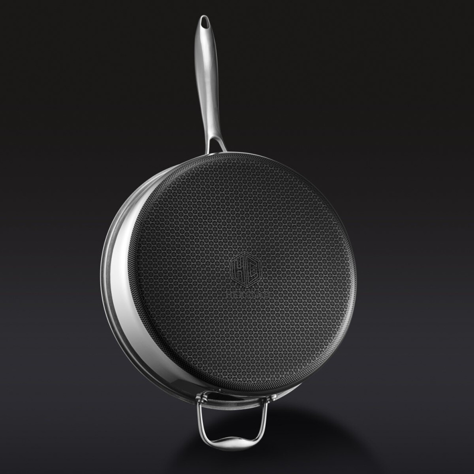 Traktoripannu, tarttumaton, 30 cm - Hexclad