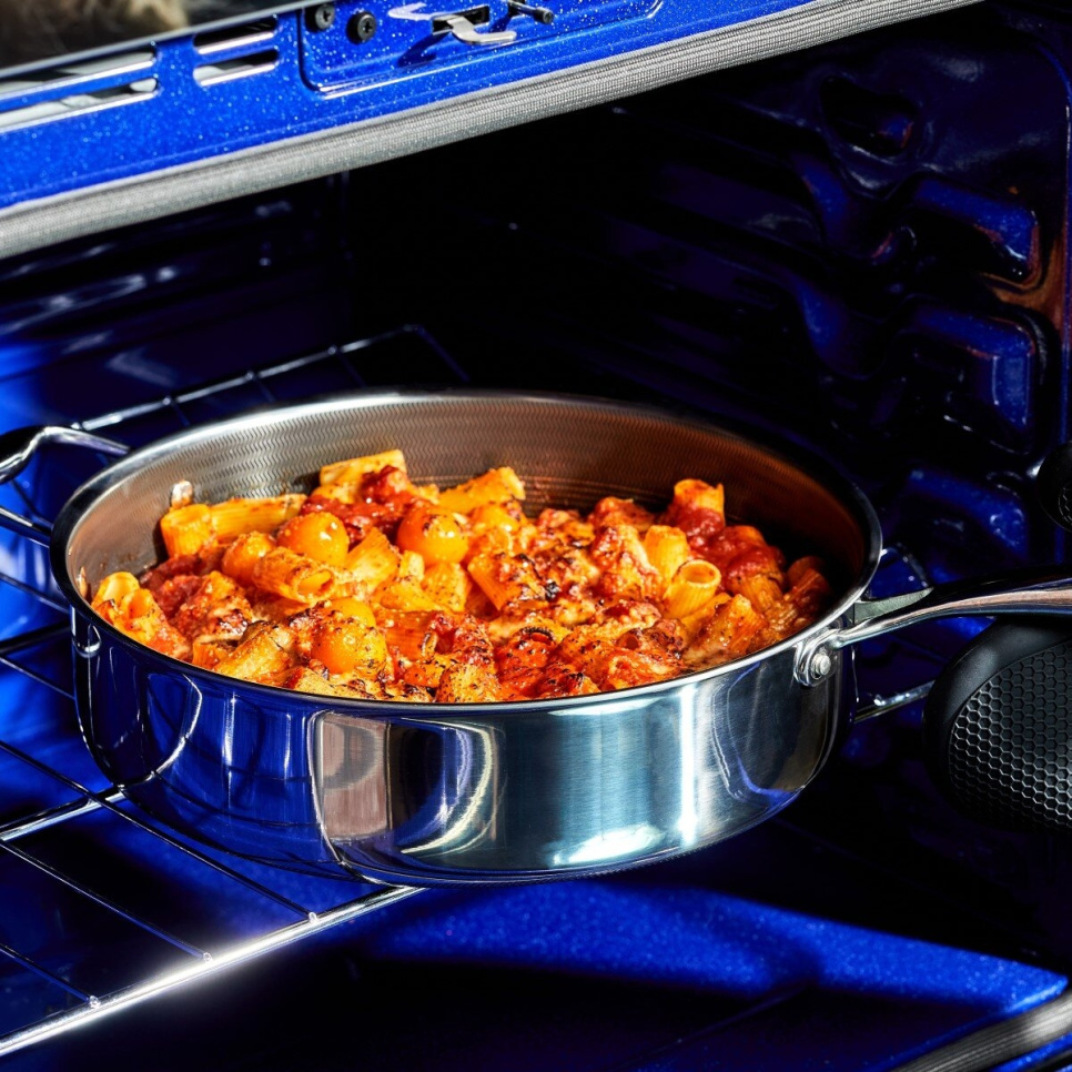 Traktoripannu, tarttumaton, 30 cm - Hexclad