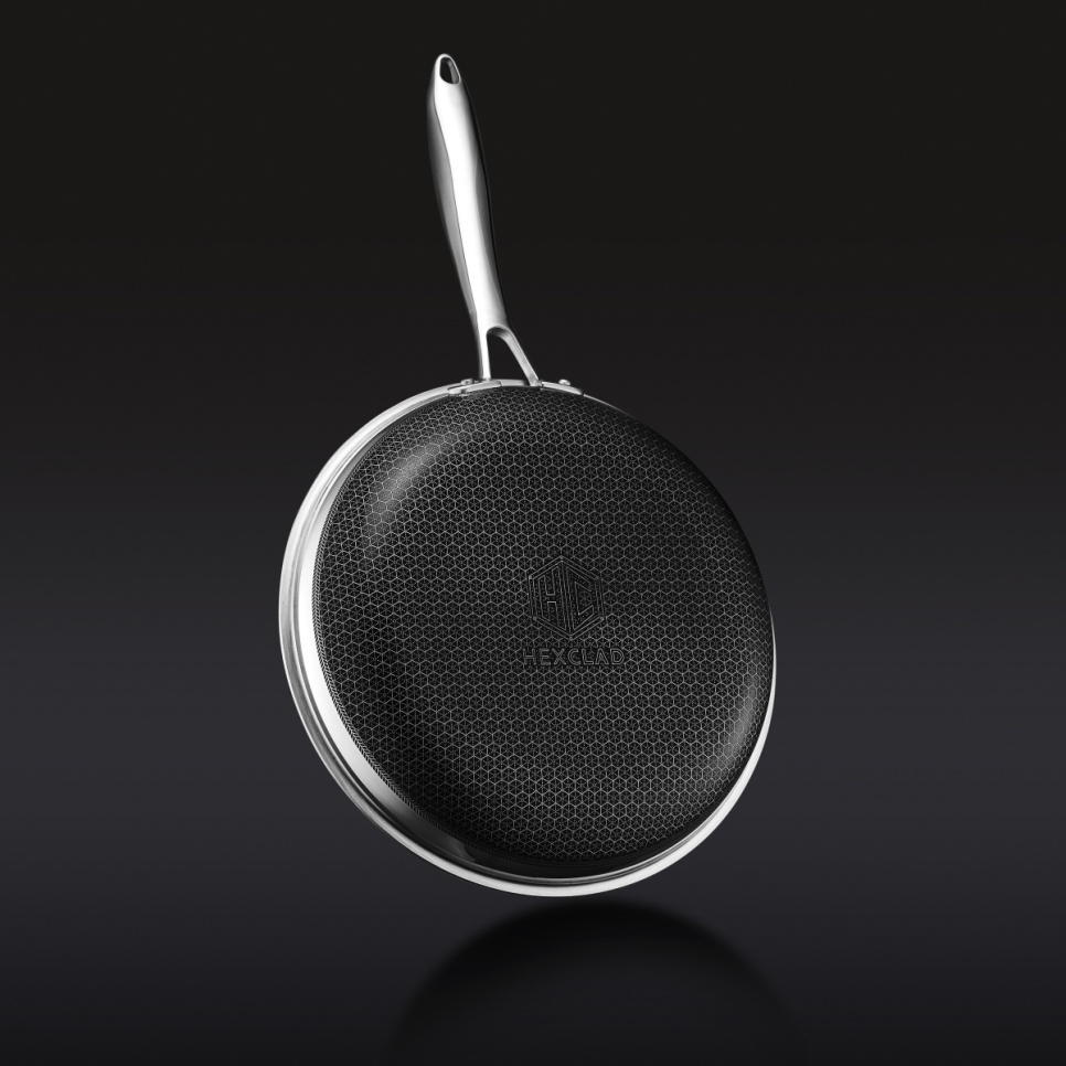 Paistinpannu, tarttumaton, 26 cm - Hexclad