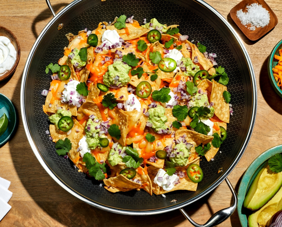 Paistinpannu, tarttumaton, 26 cm - Hexclad