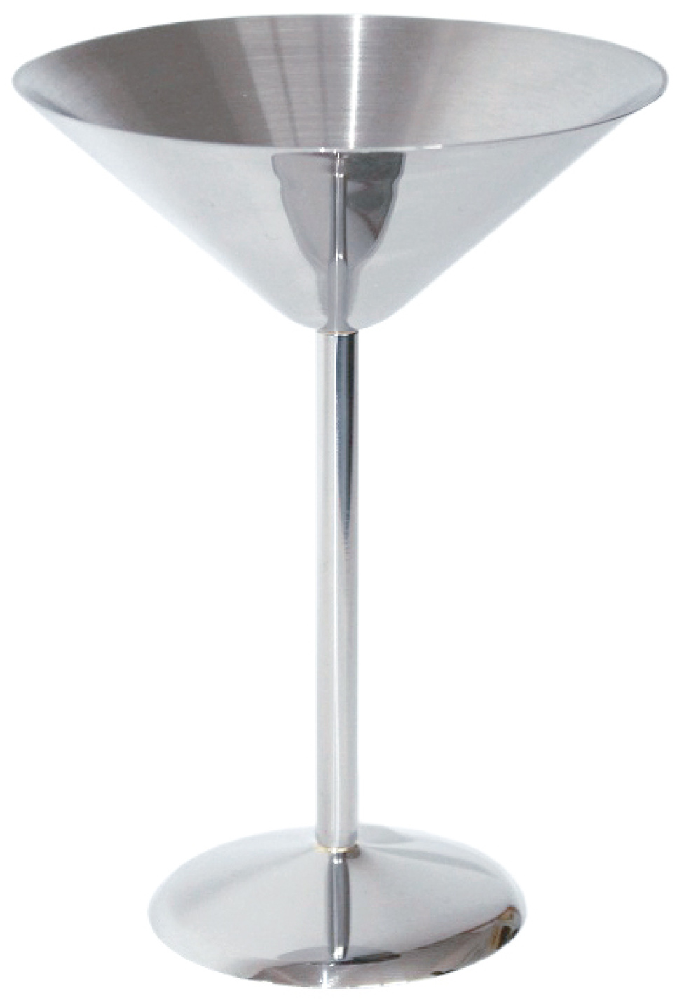 Ruostumattomasta teräksestä valmistettu coupe Model 121, Standard - Stöckel - ø 115 mm ryhmässä Kattaus / Lautaset, Kulhot & Astiat / Kulhot @ KitchenLab (2279-33893)