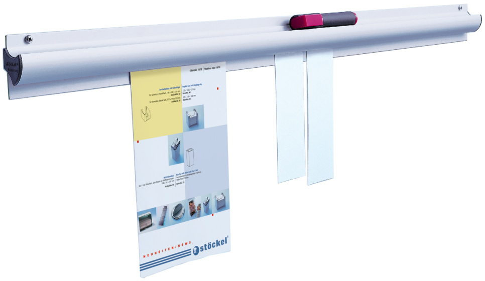 Kuittilista Memomaxx - Stöckel ryhmässä Keittiön sisustus / Muut keittiökalusteet @ KitchenLab (2279-33917)