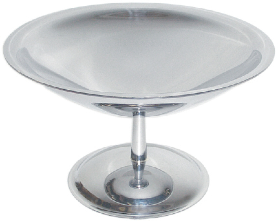 Ruostumattomasta teräksestä valmistettu coupe Model 134, Standard - Stöckel ryhmässä Kattaus / Lautaset, Kulhot & Astiat / Kulhot @ KitchenLab (2279-33919)