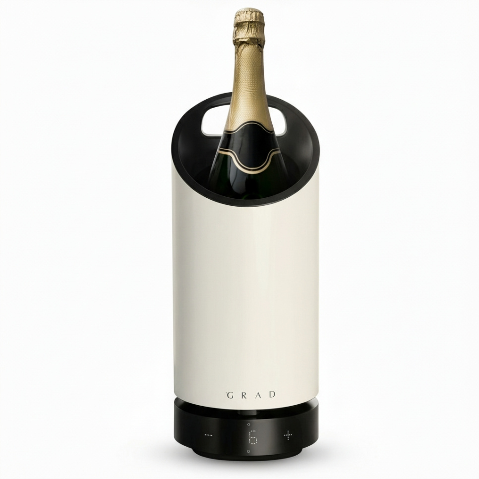 Sähköinen viinikaadin, No. 1, 2026 Off White Edition - Grad