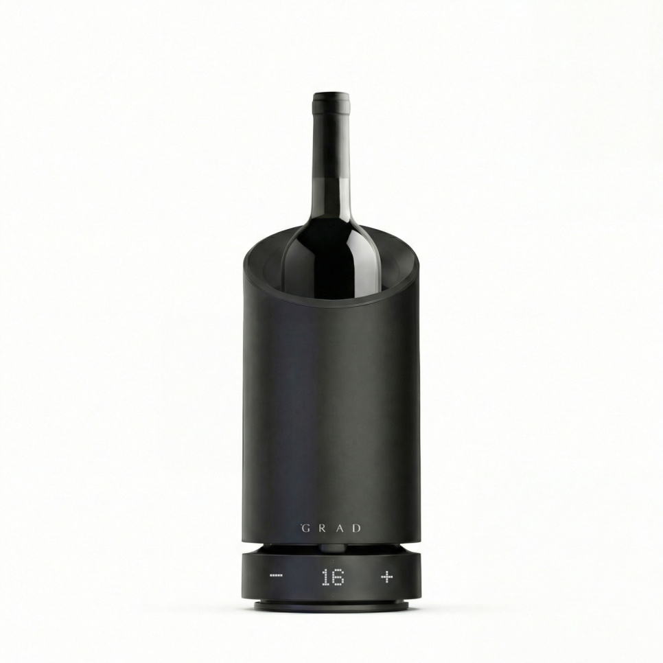 Sähköinen viinikaadin, No. 1, 2026 Black Edition - Grad