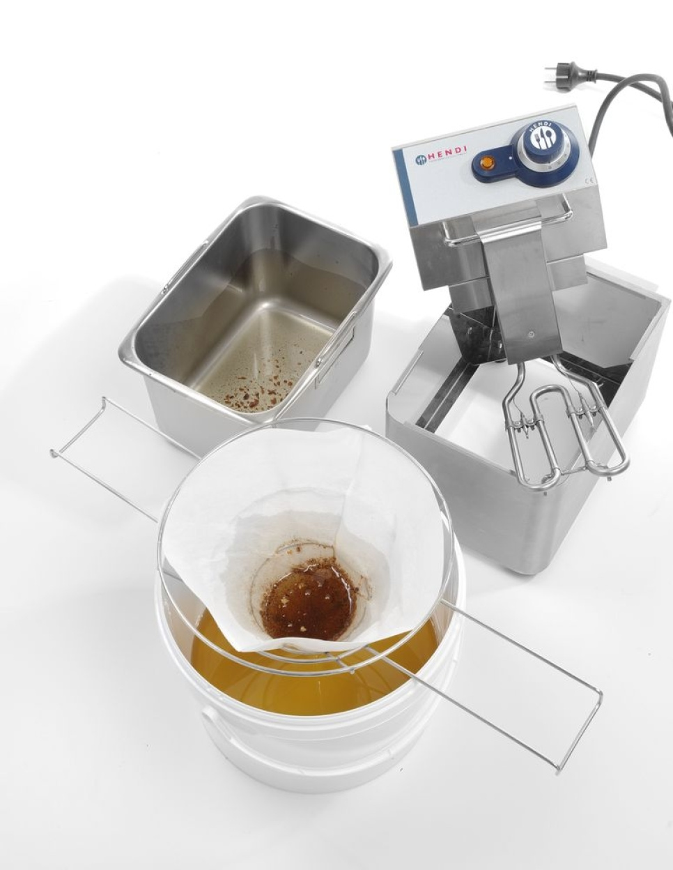 Öljysuodatin, 50 kpl - Hendi