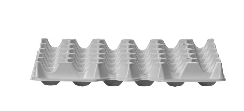 Muovinen munakennosto, 4 kpl - Hendi