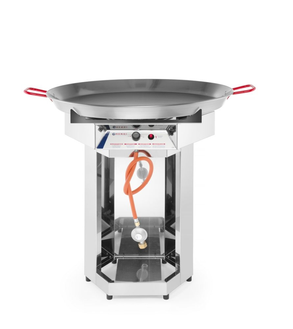 Kaasupoltin Fiesta 800 ja Paellapannu - Hendi ryhmässä Ruoanlaitto / Keittiövälineet / Kaasupolttimet @ KitchenLab (2294-34677)