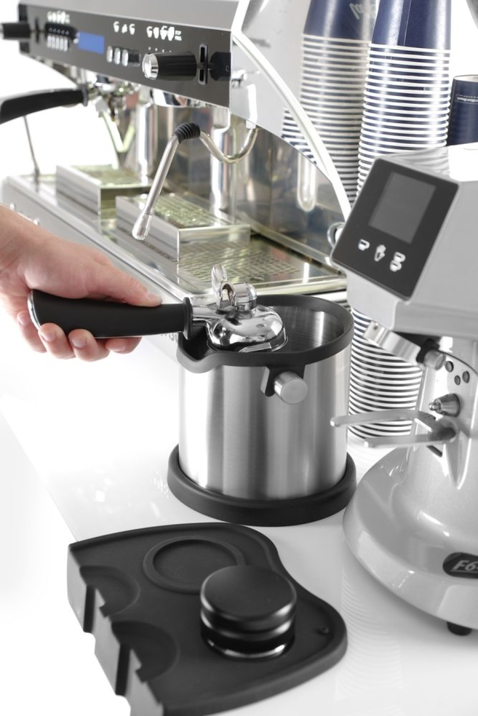 Nakutuslaatikko - Hendi