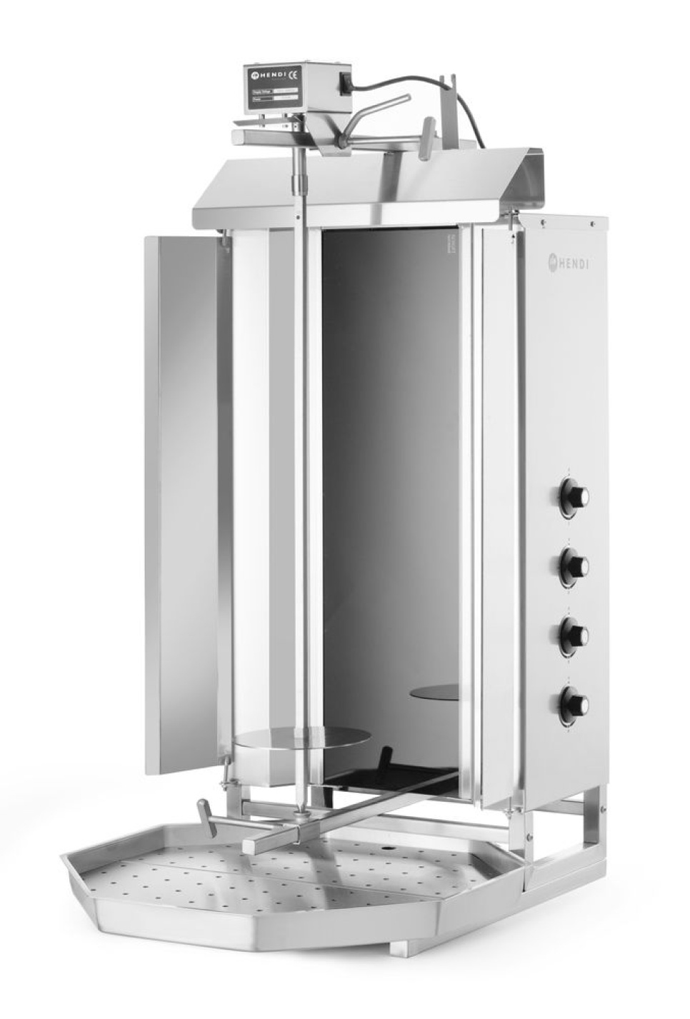 Sähköinen kebabgrilli, Profi Line - Hendi