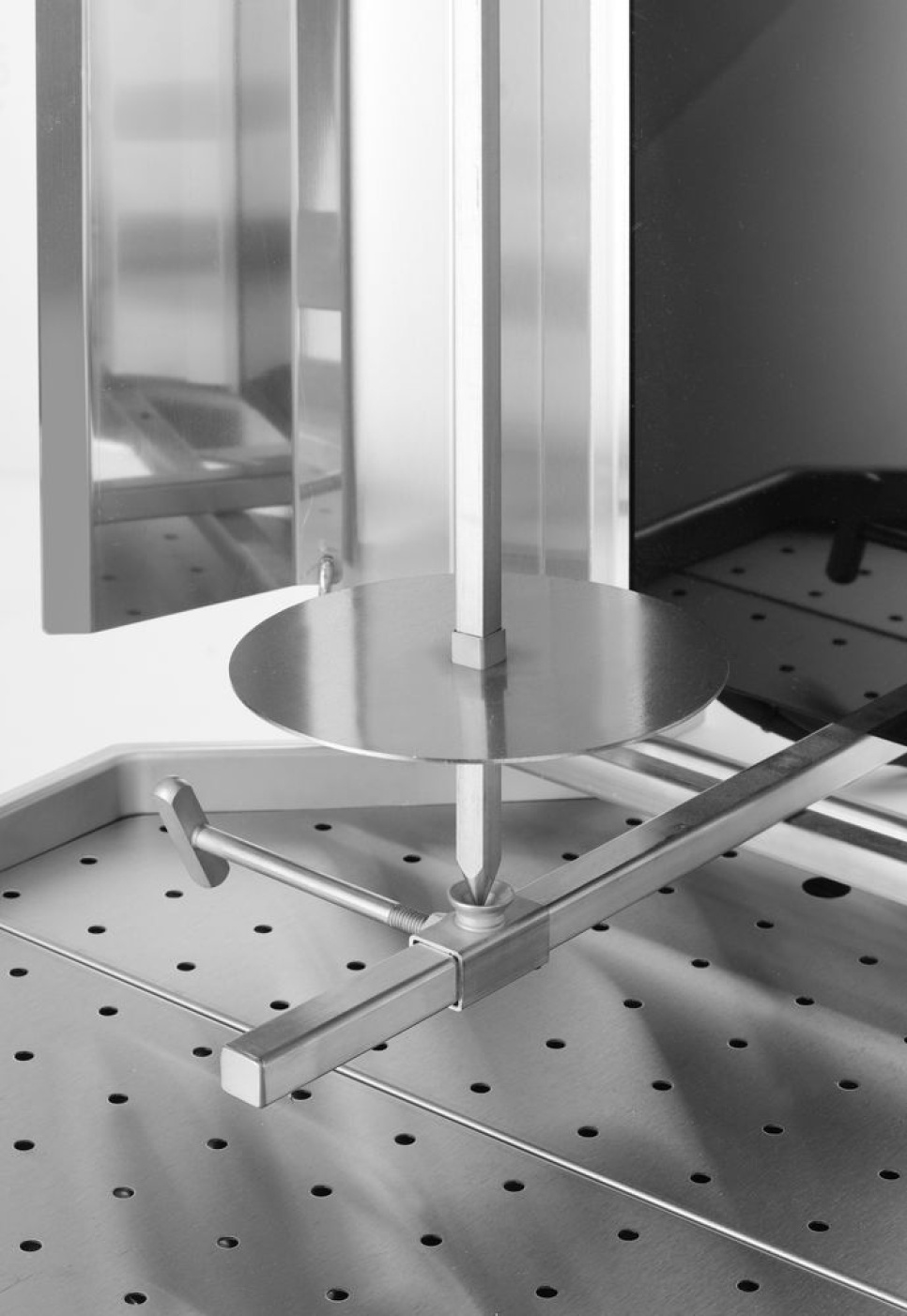 Sähköinen kebabgrilli, Profi Line - Hendi