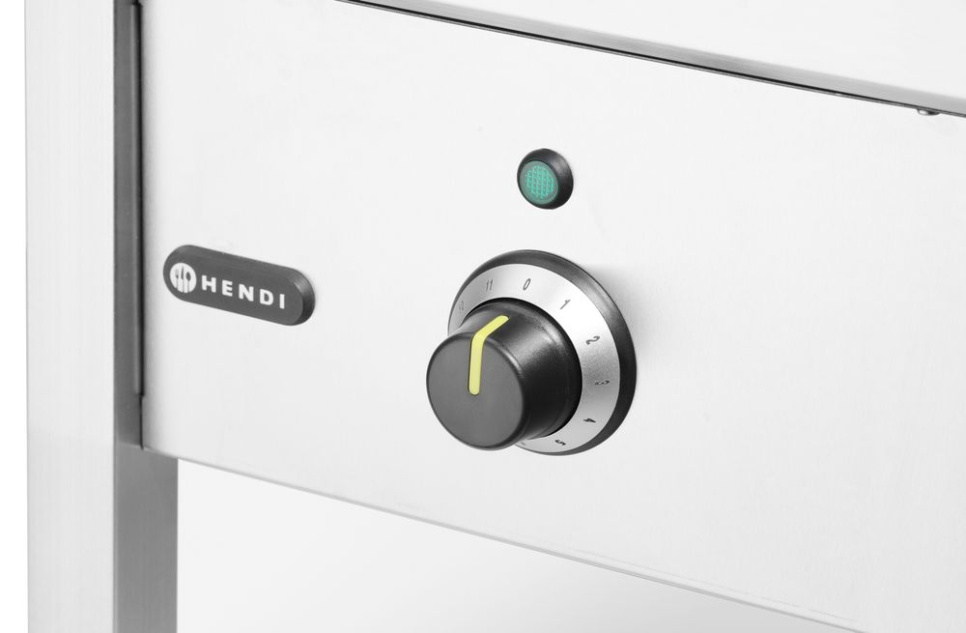 Induktiokeittolevy - Hendi