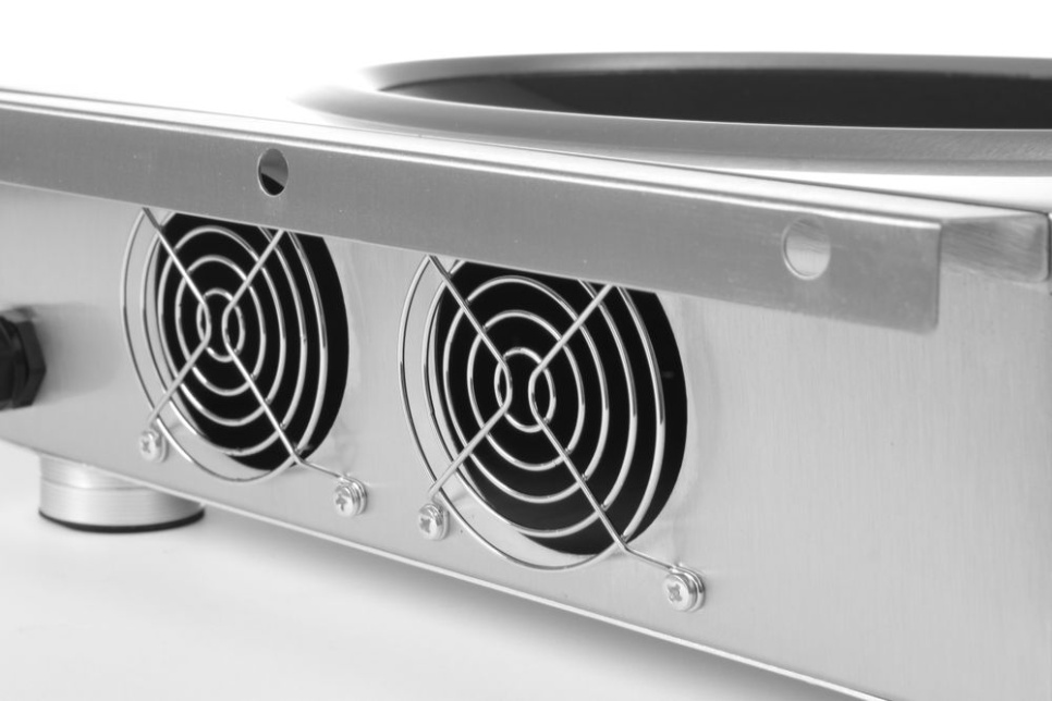 Induktiolevy wokille - Hendi