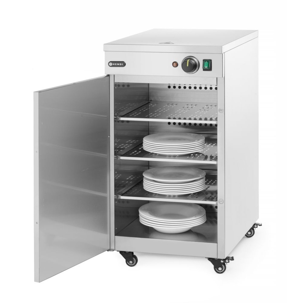 Lautasenlämmitin 72 lautaselle - Hendi