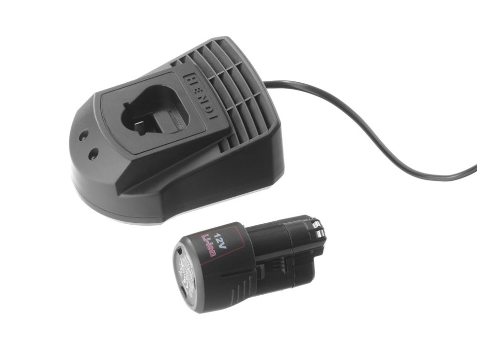 Langaton kebabveitsi - Hendi