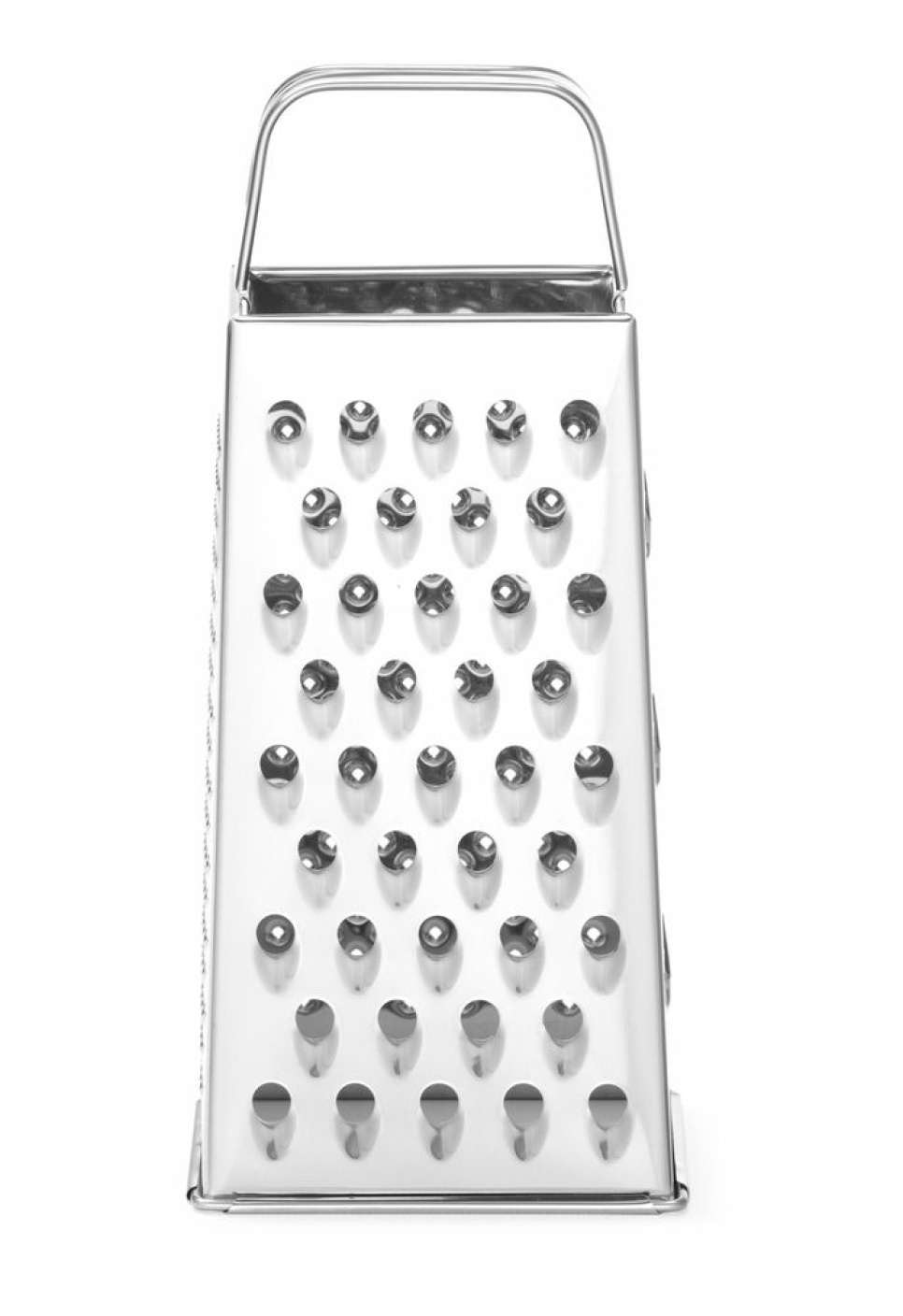 Nelisivuinen raastin - Hendi