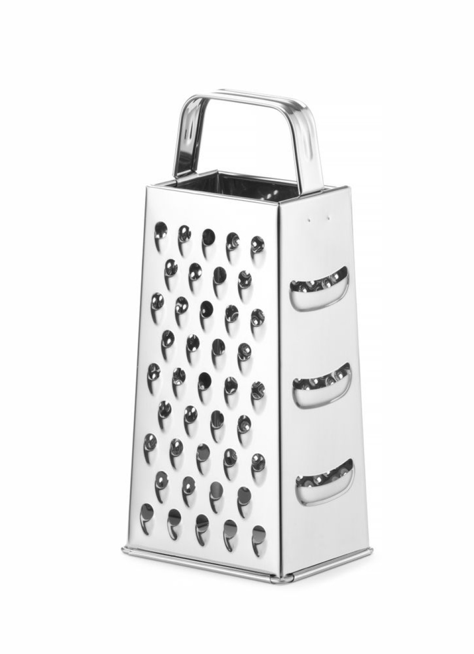 Nelisivuinen raastin - Hendi