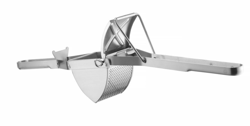 Perunapuristin, kolmiomainen - Hendi