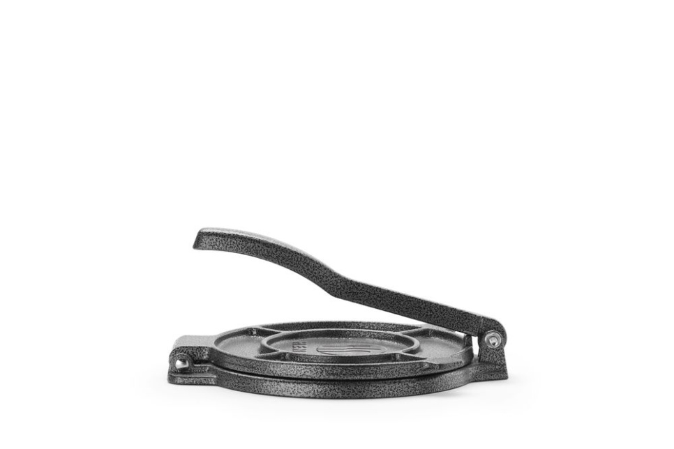 Tortillapuristin valuraudasta, 20 cm - Hendi