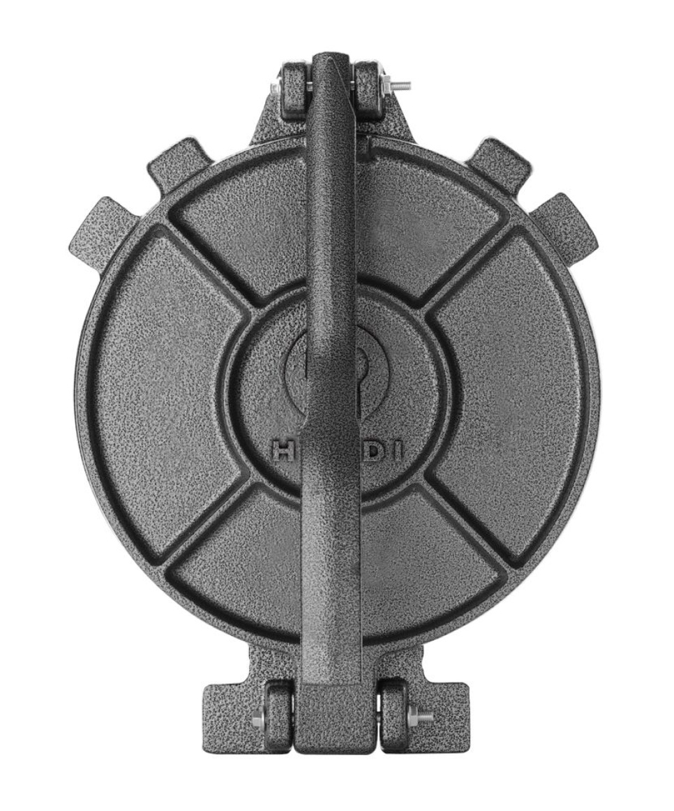 Tortillapuristin valuraudasta, 26 cm - Hendi