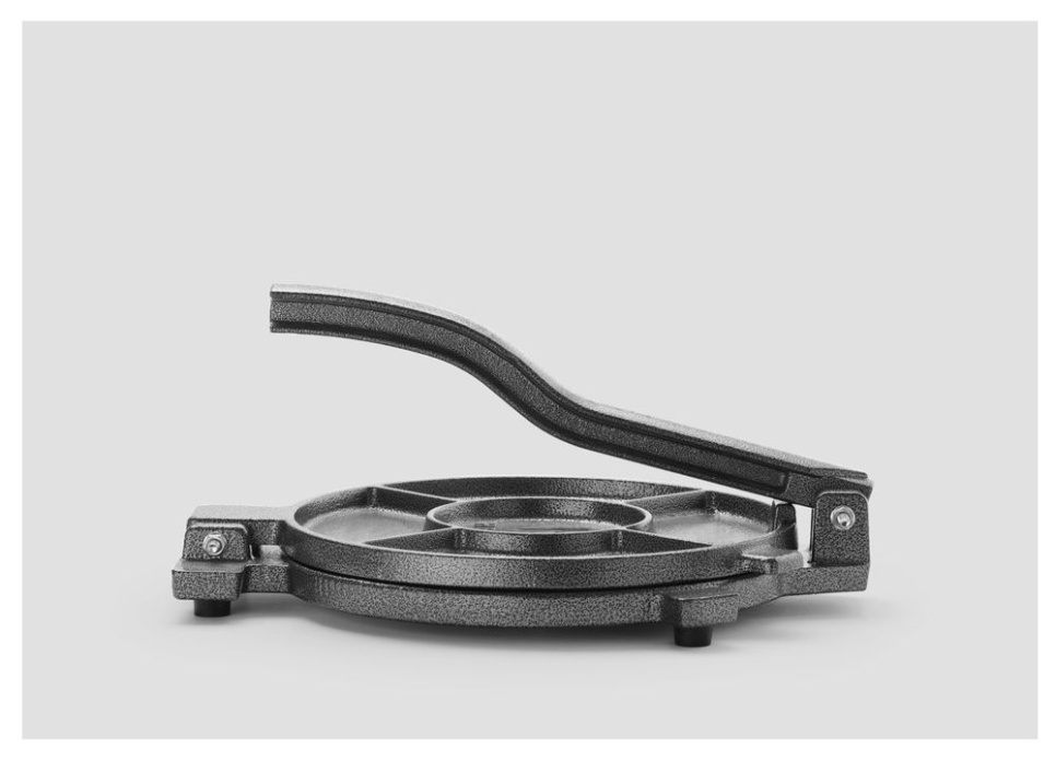 Tortillapuristin valuraudasta, 26 cm - Hendi