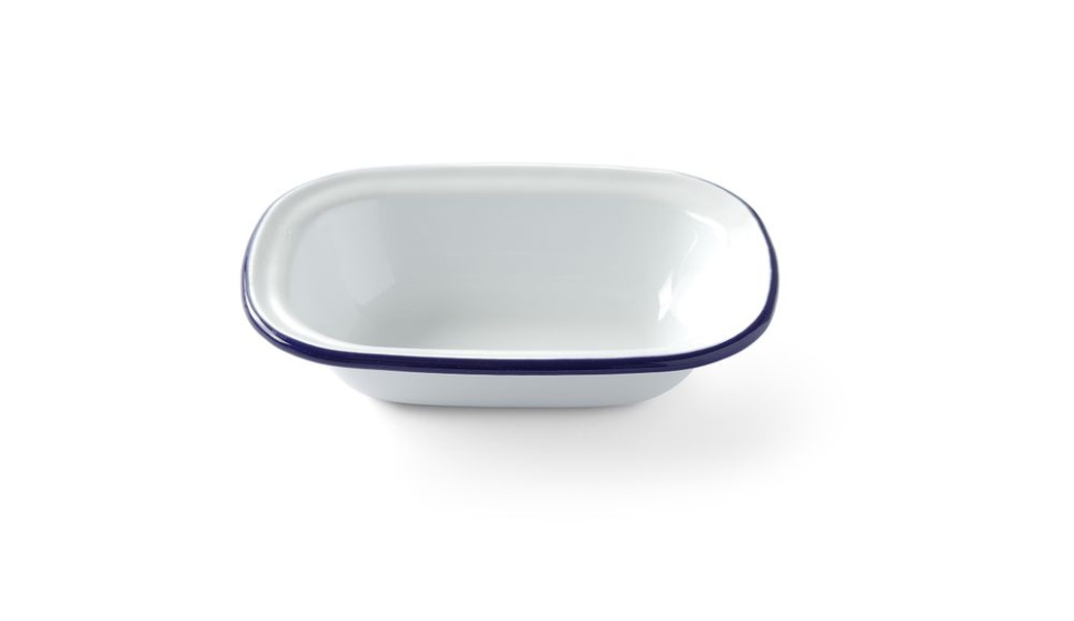 Emalloitu kulho, 17,5 x 13 cm - Hendi