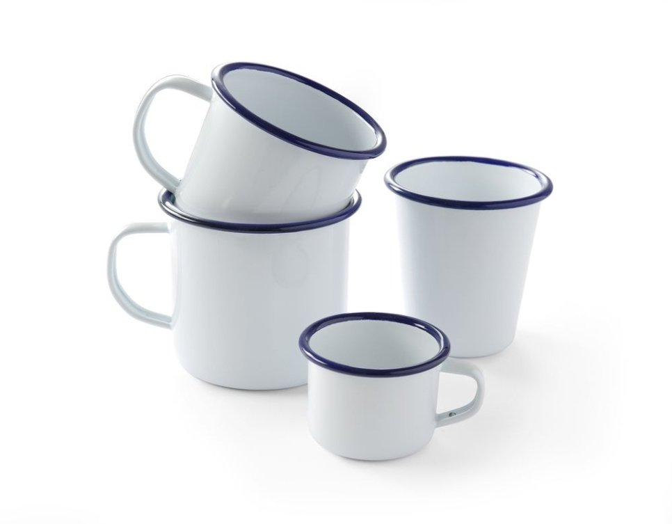 Emalloitu kuppi, 300 ml - Hendi