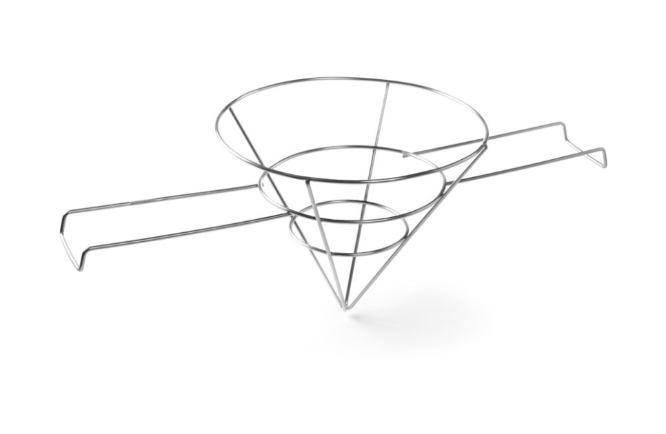 Pidike öljysuodattimelle - Hendi ryhmässä Ruoanlaitto / Siivilät & Läviköt / Siiviläliinat @ KitchenLab (2294-34752)