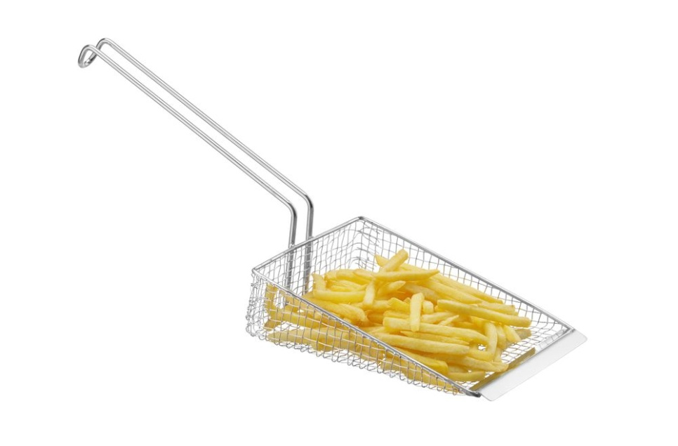 Friteeraushaavi - Hendi